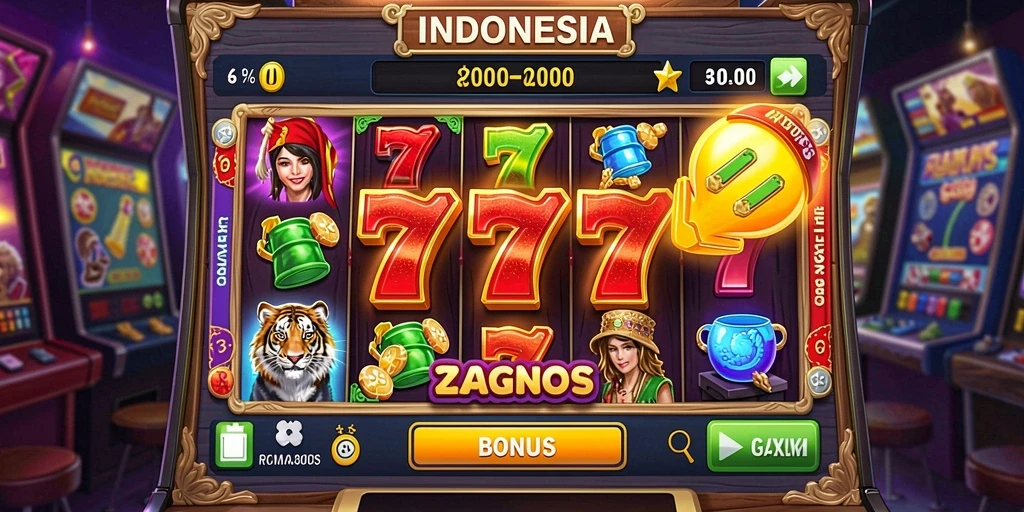 Tema permainan yang beragam dan menyenangkan.