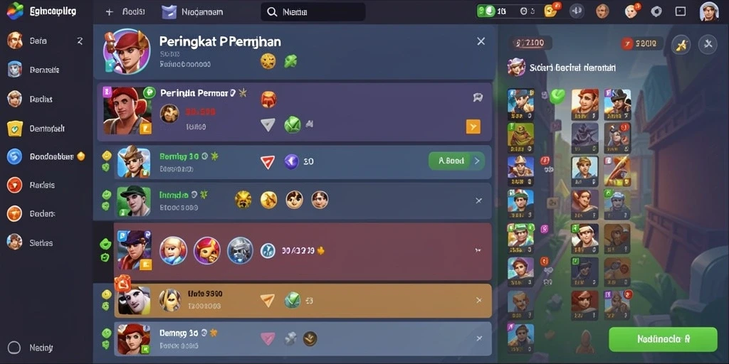 Fitur bonus yang menggembirakan untuk pengalaman bermain lebih seru.