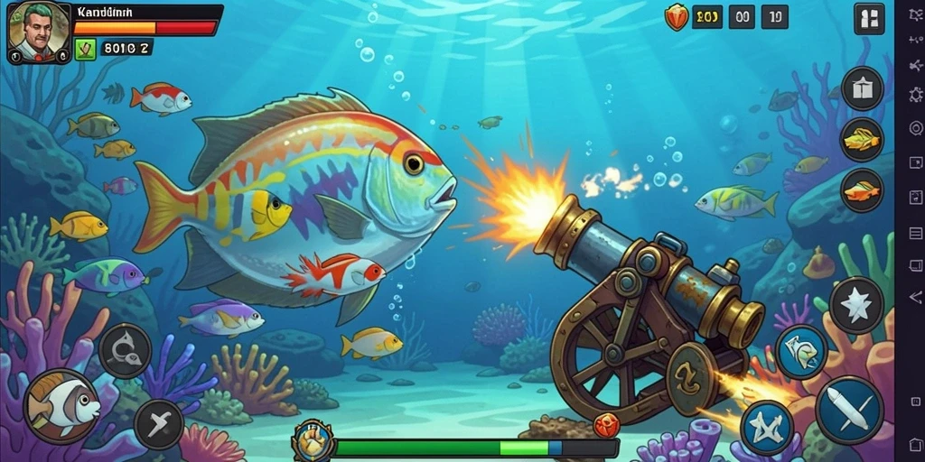 Gameplay yang adiktif dan menarik.