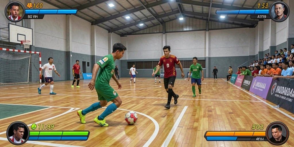 Bonus harian yang menguntungkan bagi setiap pemain.