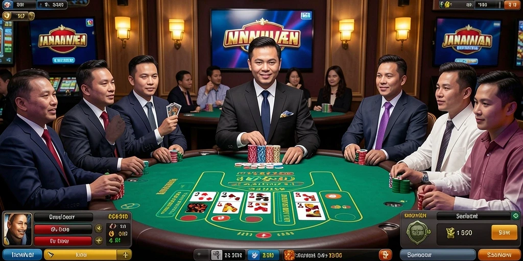 Fitur bonus menarik untuk meningkatkan peluang menang.