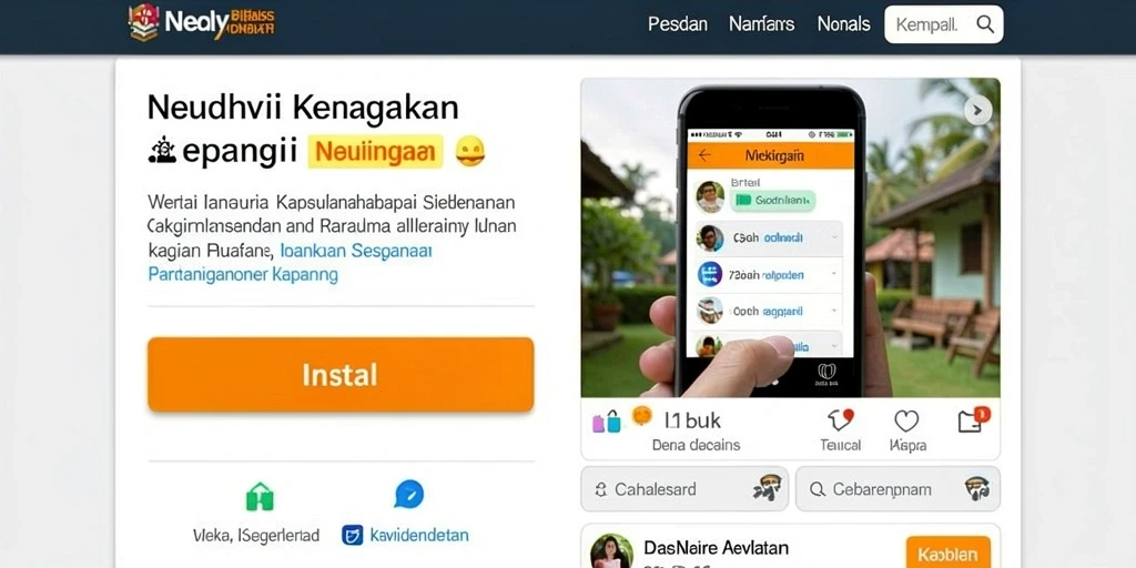 Screenshot menggambarkan fitur bonus yang menguntungkan dalam game.