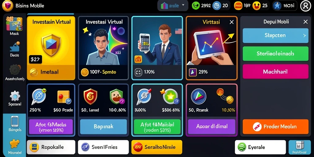 Fitur bonus yang mengasyikkan dan menguntungkan.