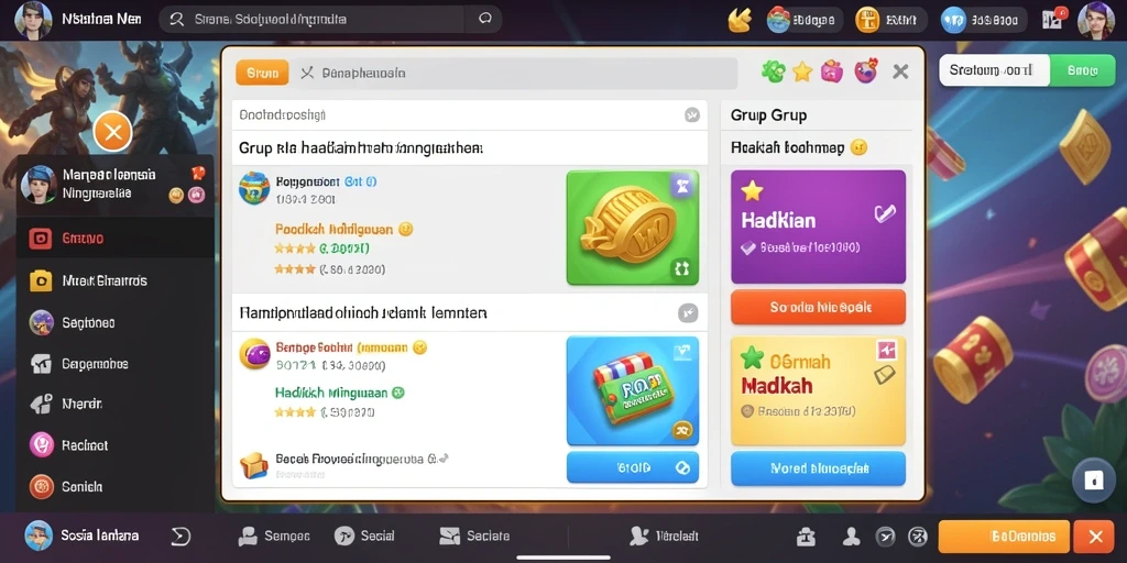 Bonus harian yang menggiurkan untuk semua pemain.