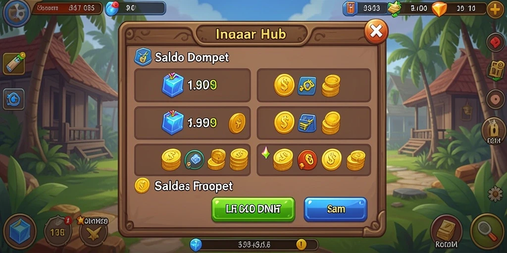 Fitur bonus yang bermanfaat untuk setiap pemain.