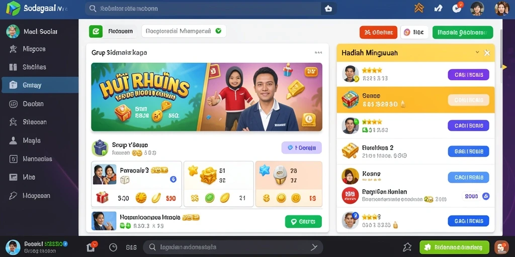 Salah satu tema permainan yang paling populer di LPO88.