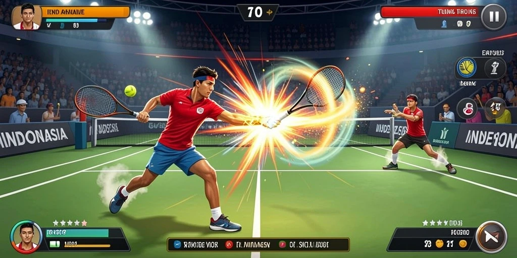 Fitur bonus yang menambah kesenangan bermain.