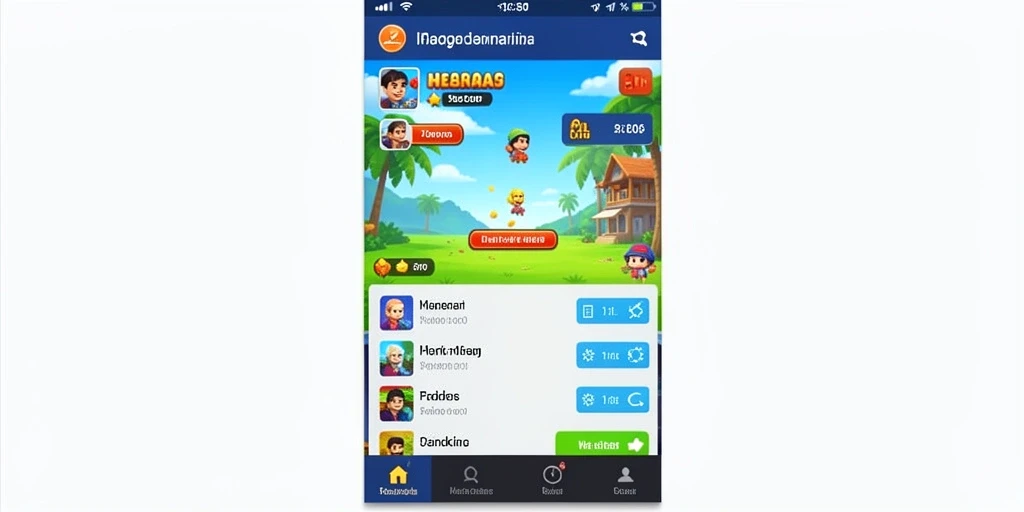 Beragam tema slot yang tersedia di NV77.