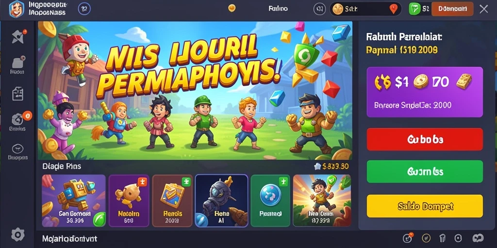 Fitur bonus yang menguntungkan untuk meningkatkan peluang menang.