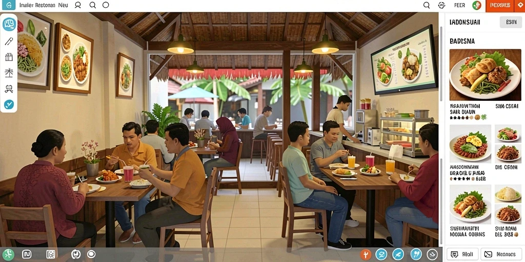 Fitur bonus yang menguntungkan dan seru.
