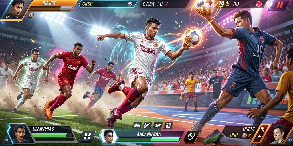 Screenshot dengan tampilan antarmuka pengguna yang ramah.