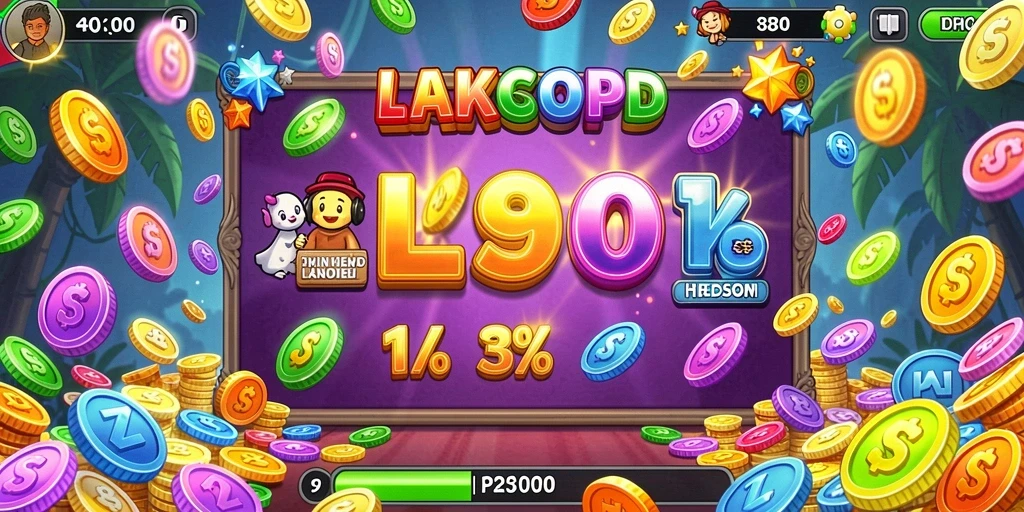 Fitur bonus yang melimpah dan meningkatkan peluang menang.
