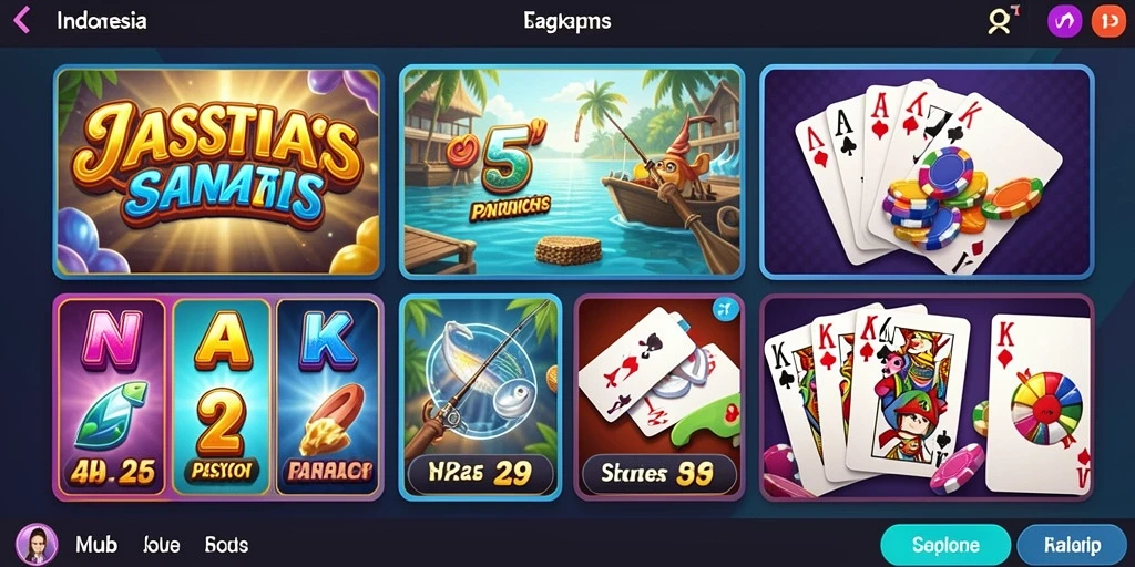 Event menarik dengan hadiah besar setiap bulan.
