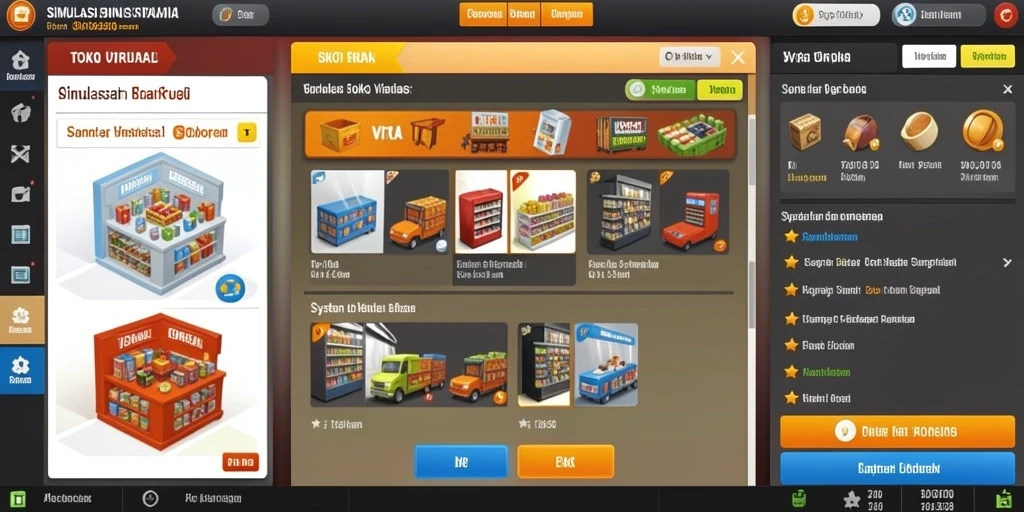 Fitur bonus menggembirakan untuk kesempatan menang lebih besar.