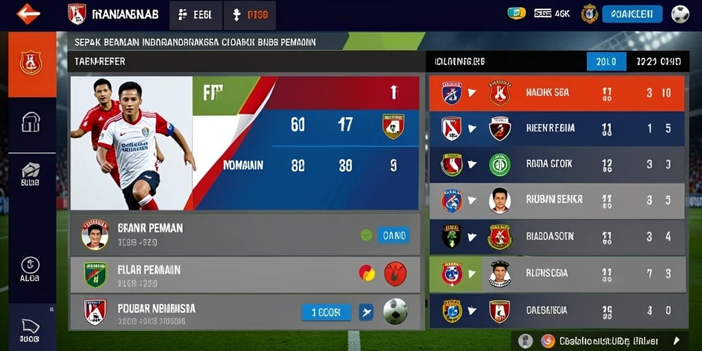 Berbagai pilihan permainan kartu yang menantang.